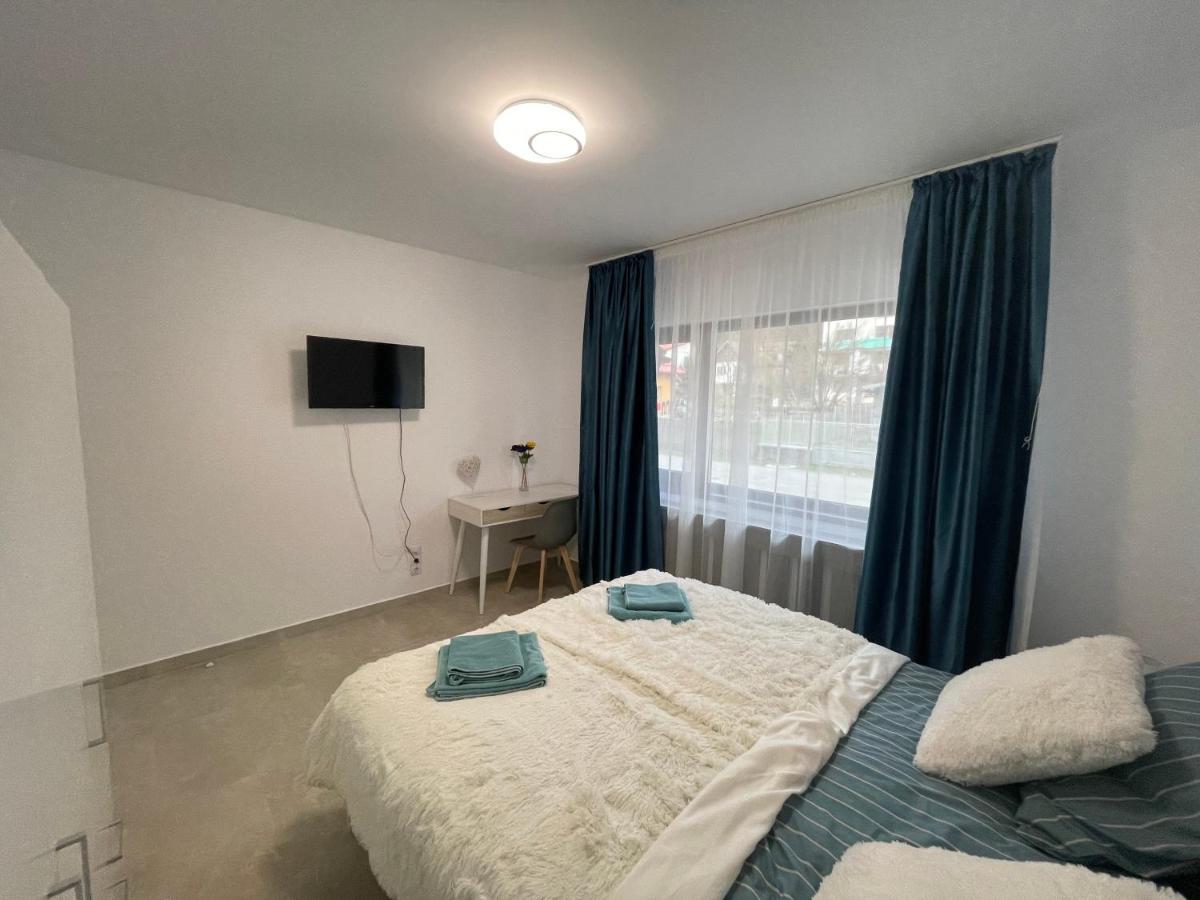 Castle Residence Apt. Zamorei Buşteni Exteriör bild