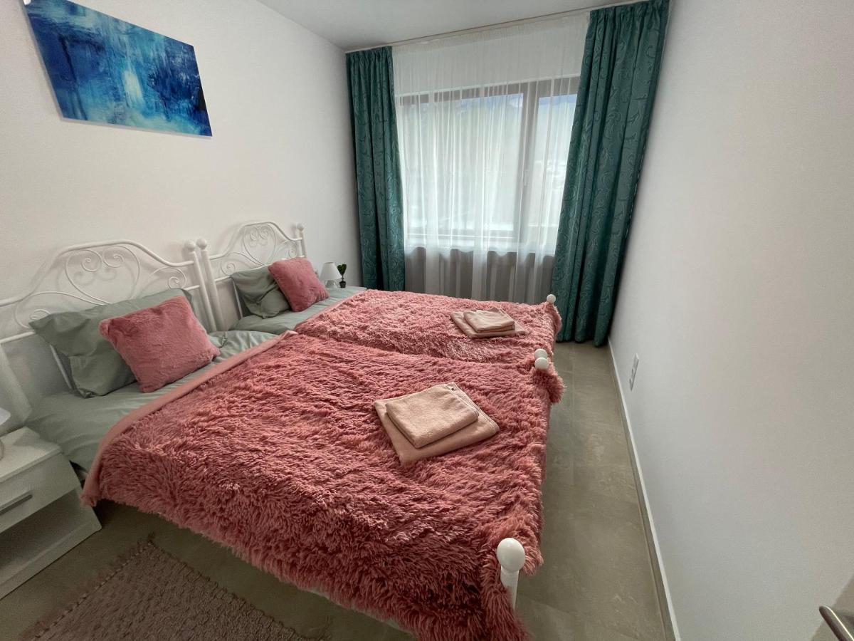 Castle Residence Apt. Zamorei Buşteni Exteriör bild