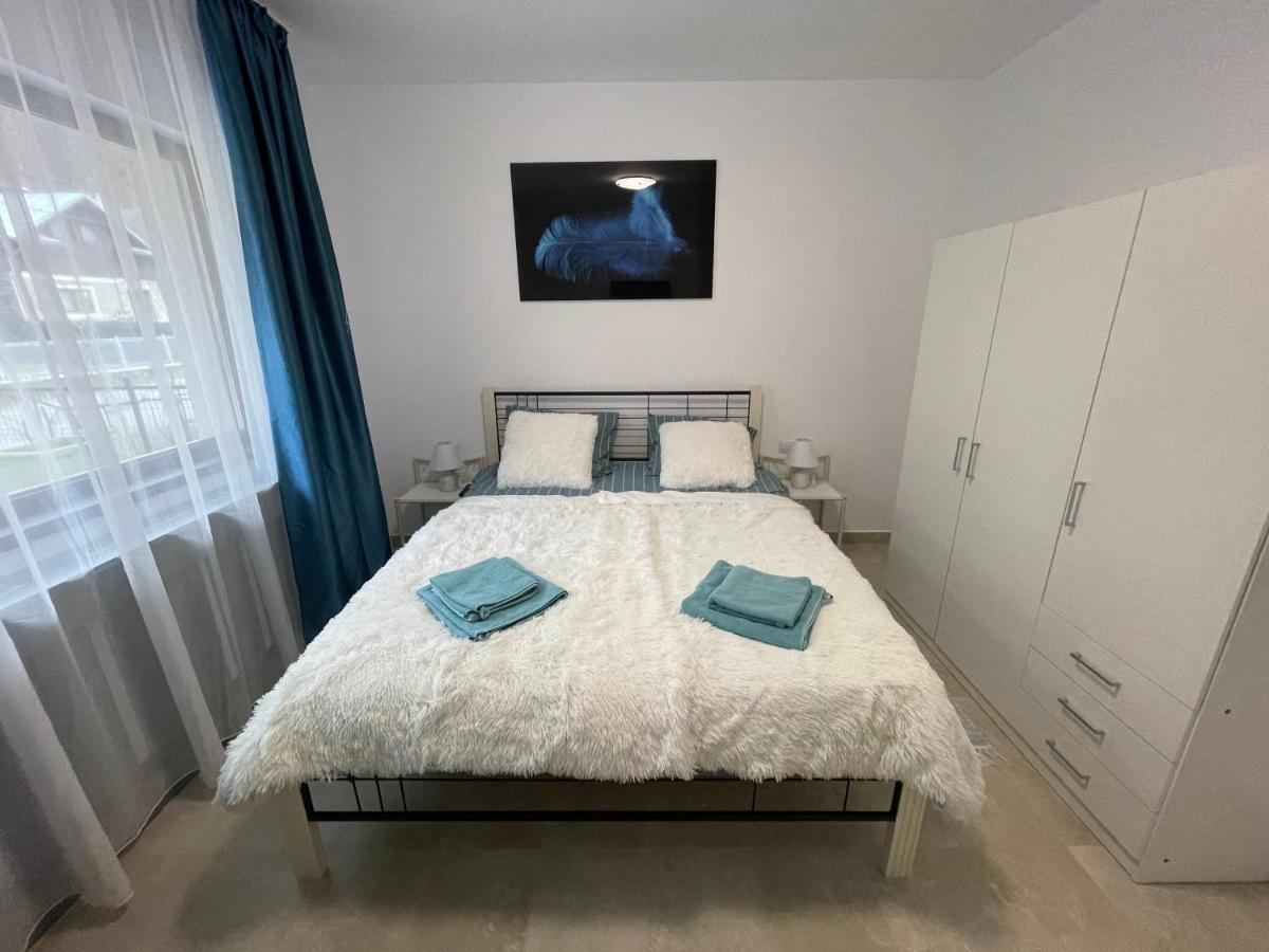 Castle Residence Apt. Zamorei Buşteni Exteriör bild