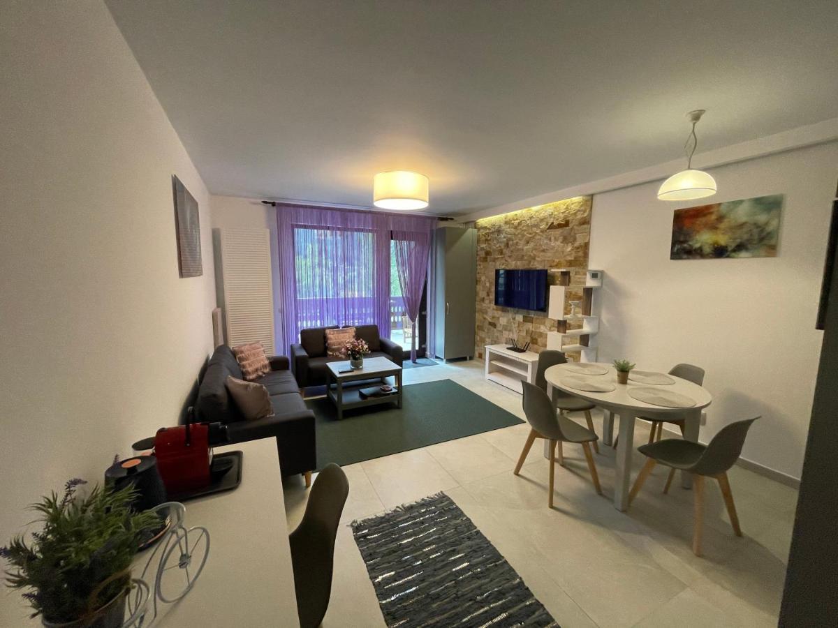 Castle Residence Apt. Zamorei Buşteni Exteriör bild