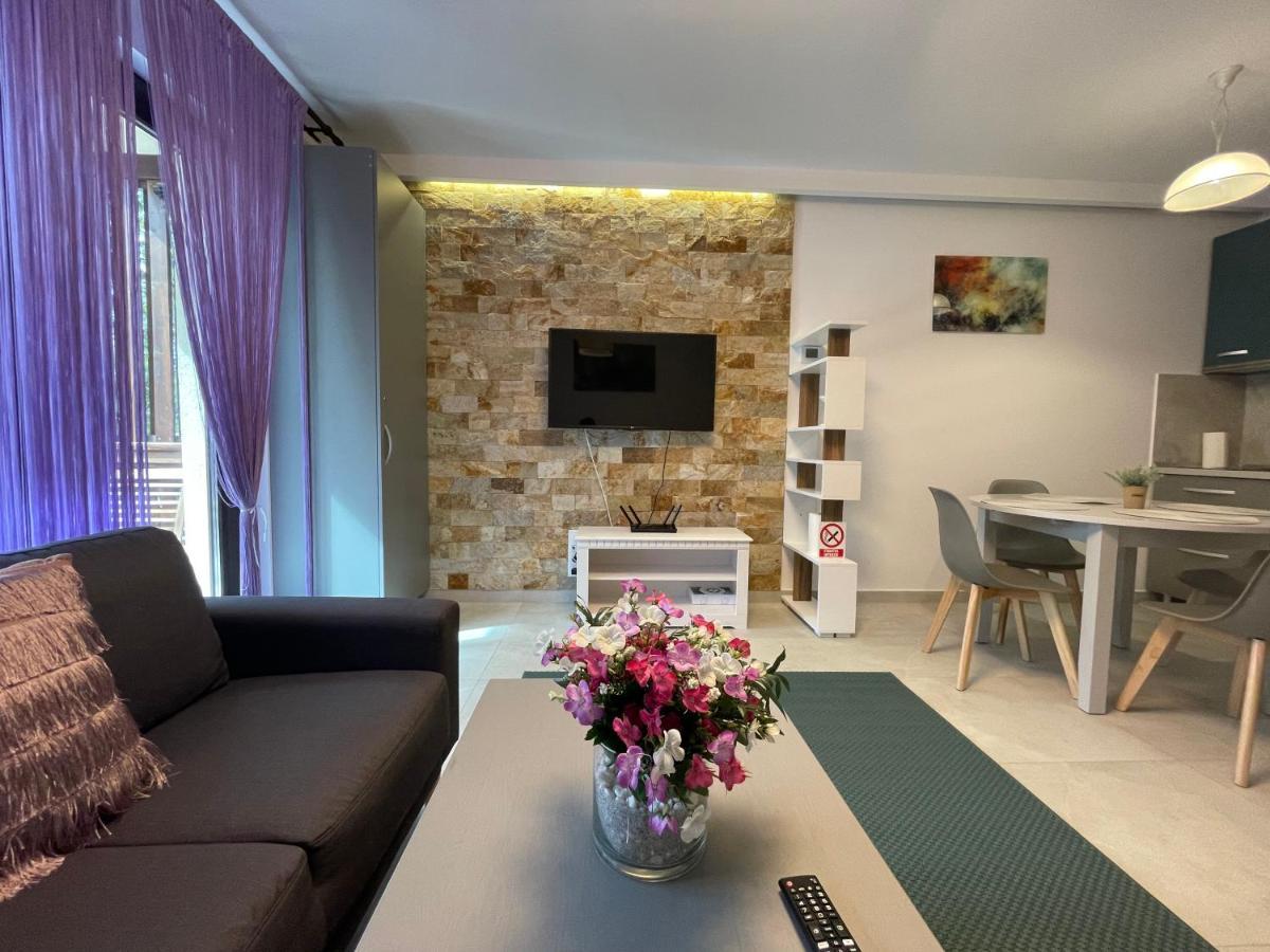 Castle Residence Apt. Zamorei Buşteni Exteriör bild