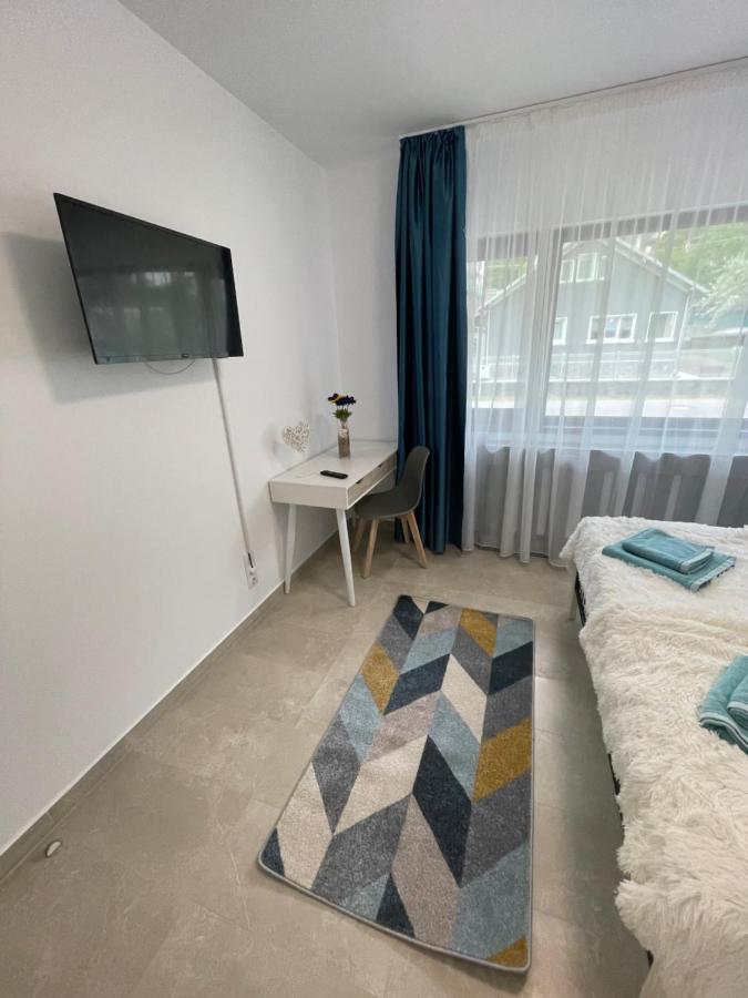 Castle Residence Apt. Zamorei Buşteni Exteriör bild